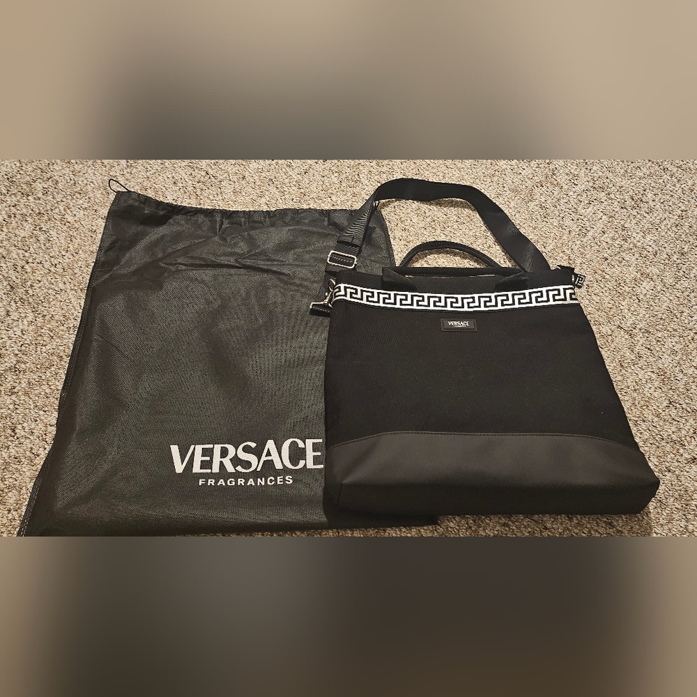 Bag from versace beauty